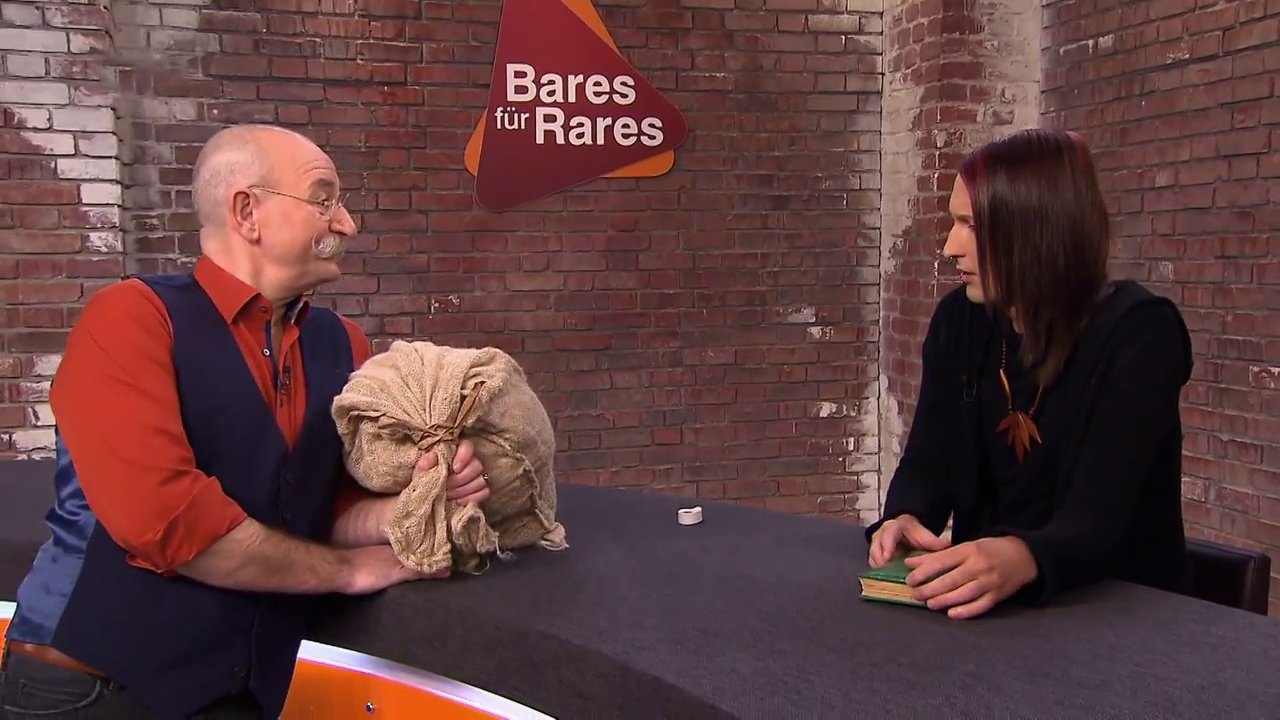 Bares für Rares 9x81