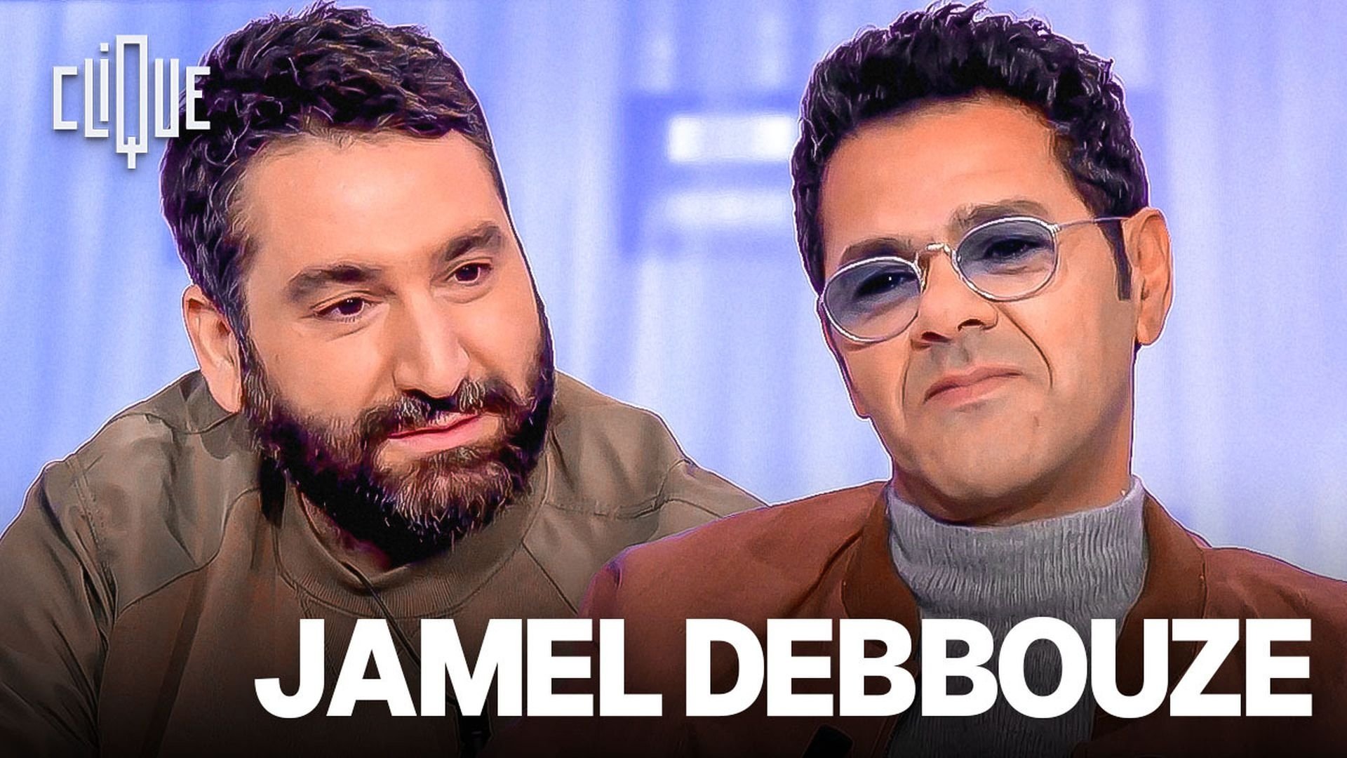 Clique - Jamel Debbouze