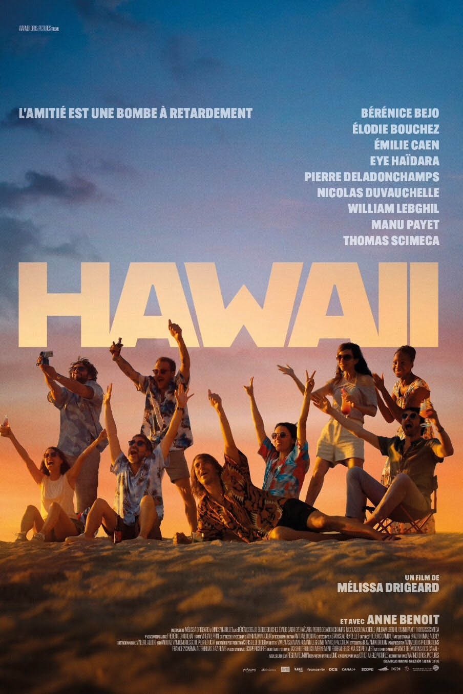 Affiche du film Hawaii 193747