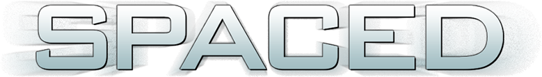 Spaced Logo