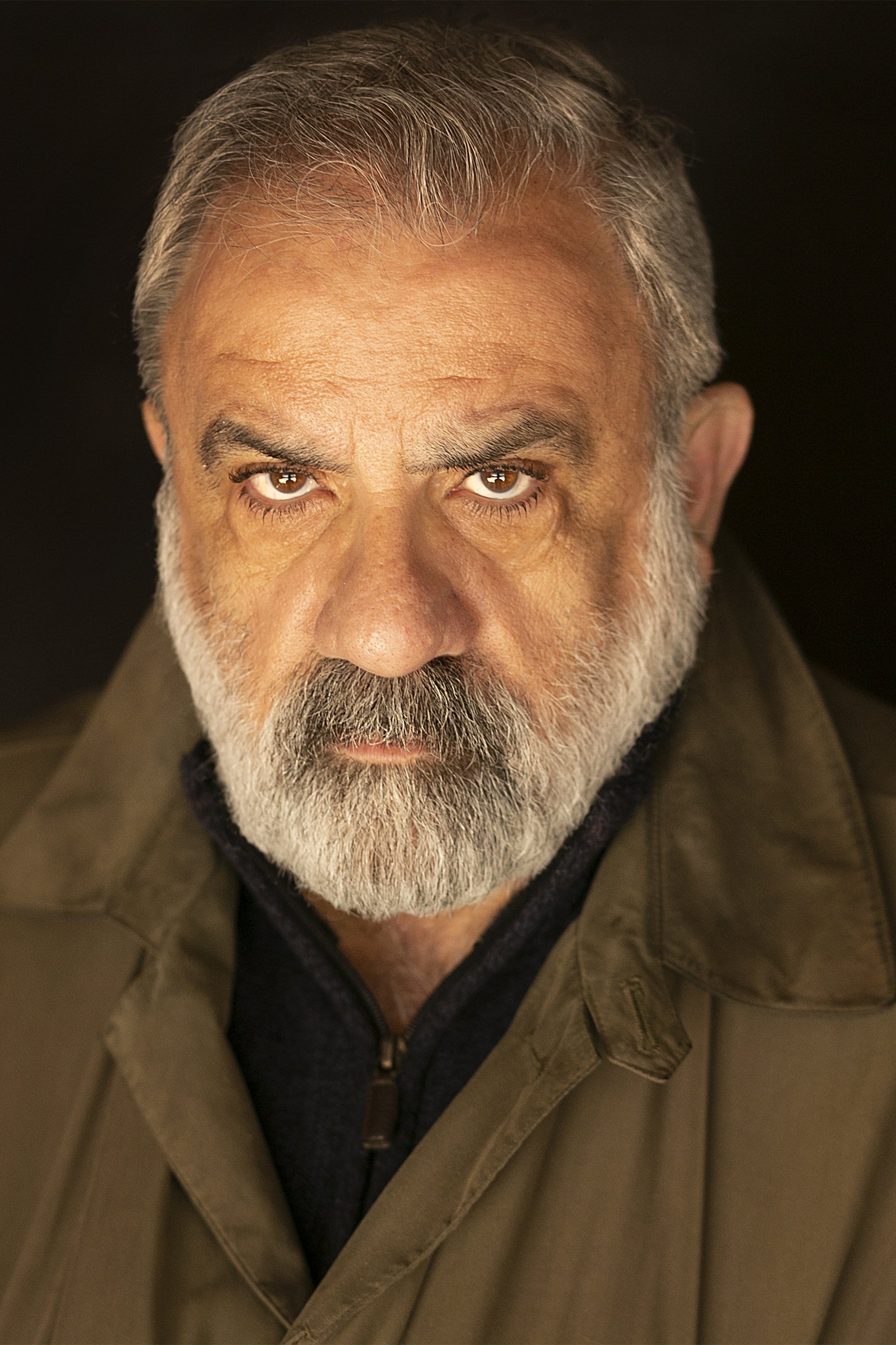 et billede af Paul Chepikian