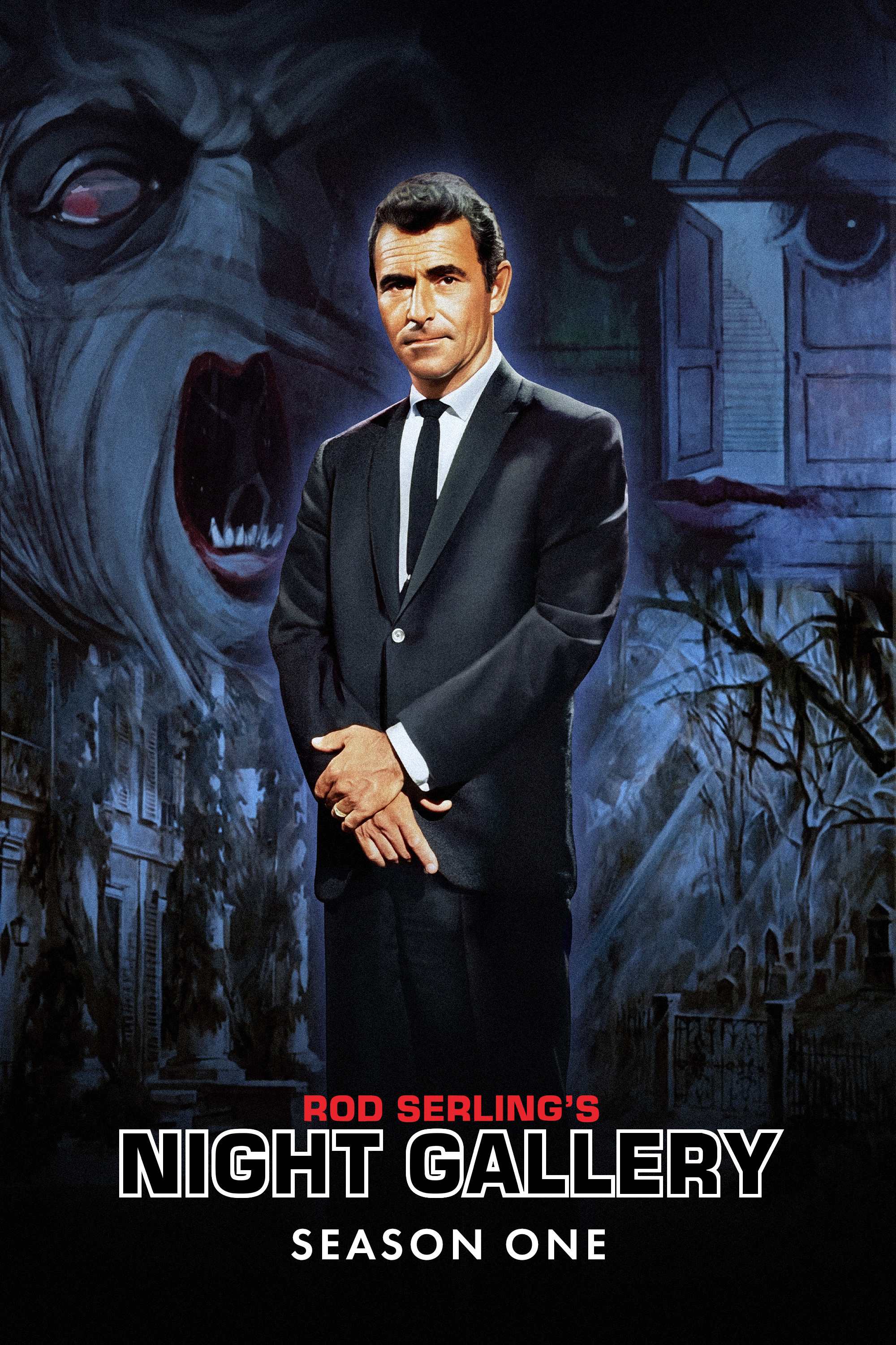 Night Gallery - Season 1