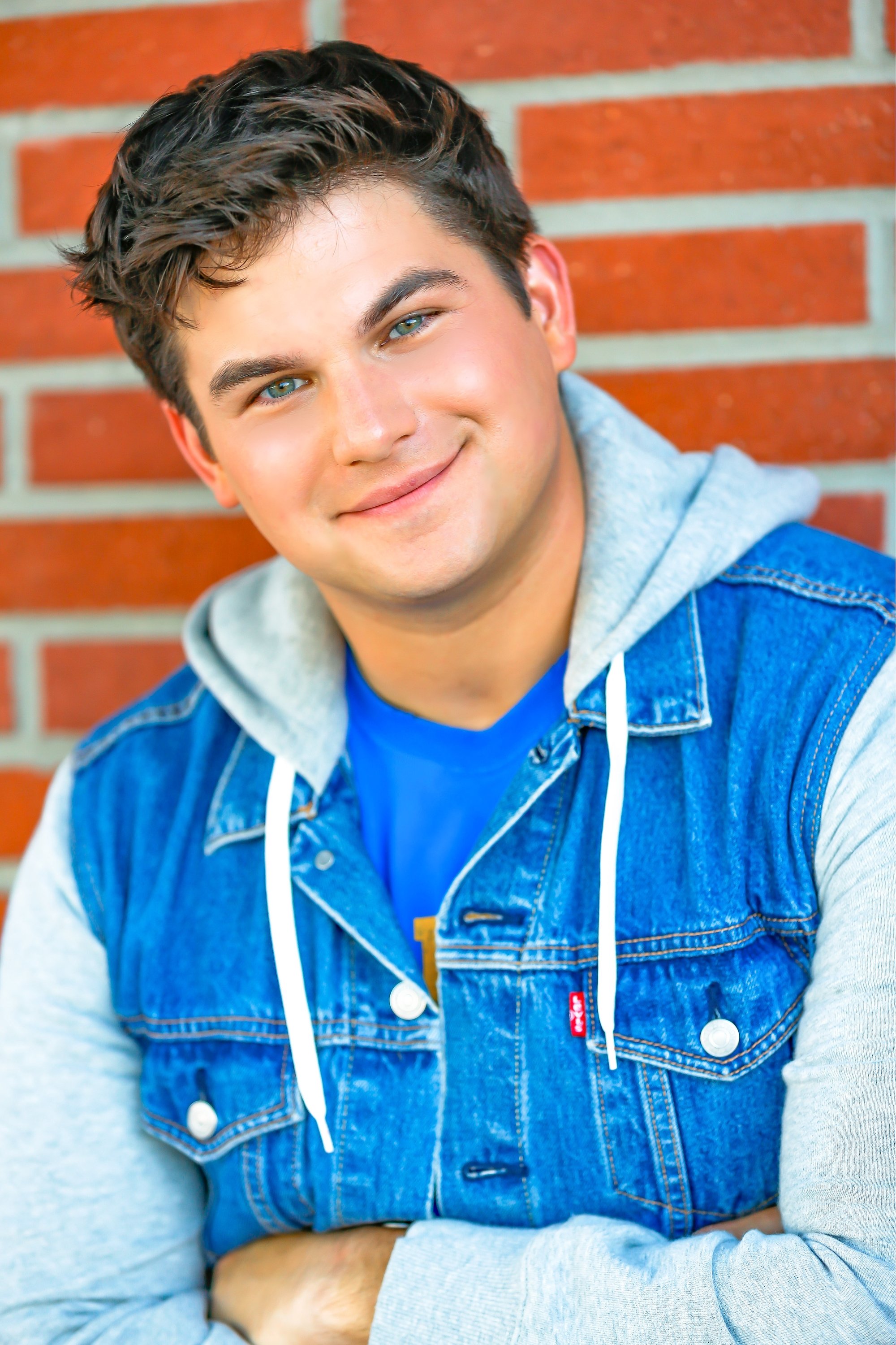 et billede af Alex J. Joseph