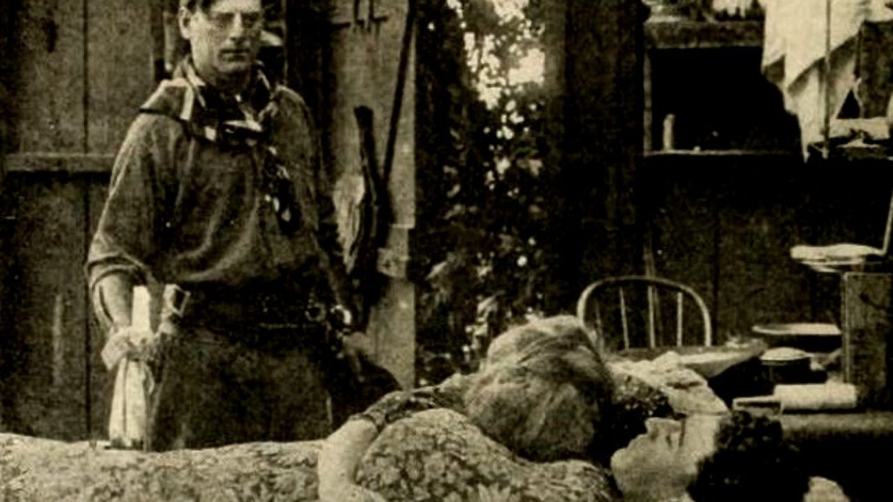 Broncho Billy and the Outlaw's Mother (1913)