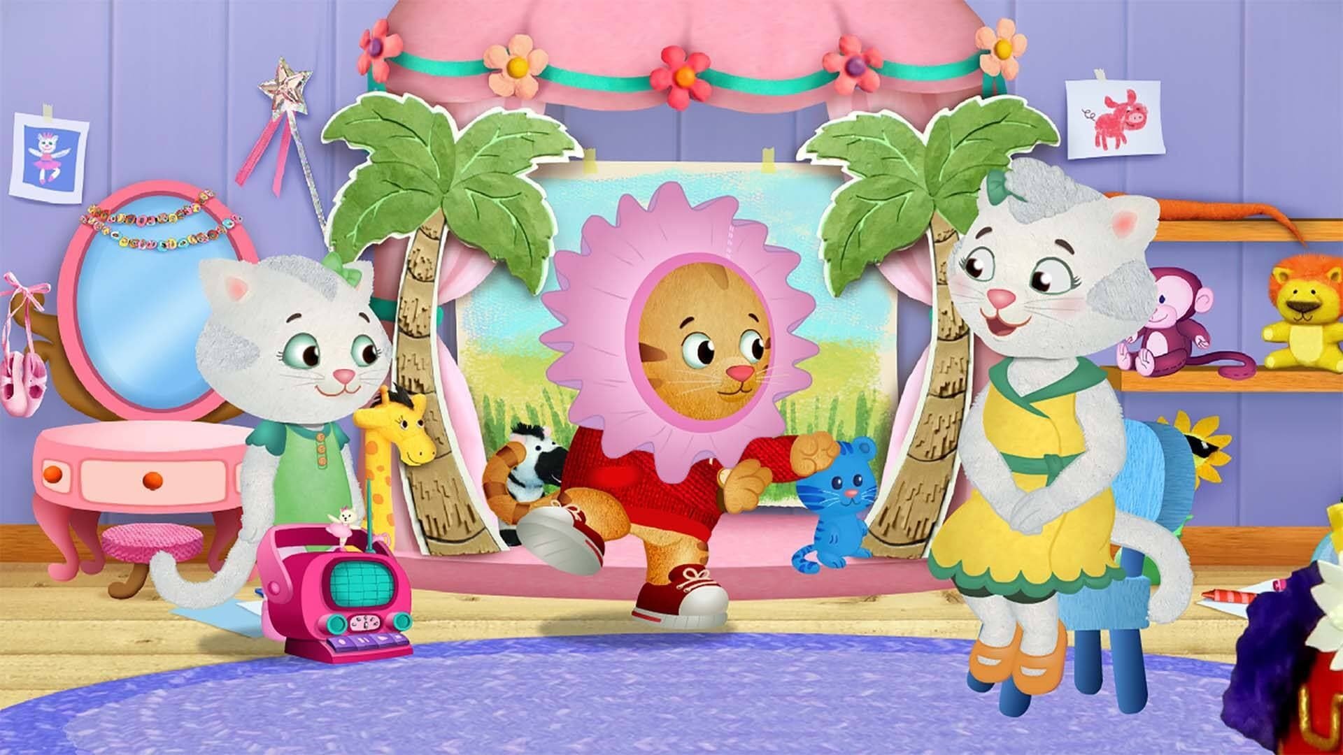 Daniel Tiger's Neighborhood