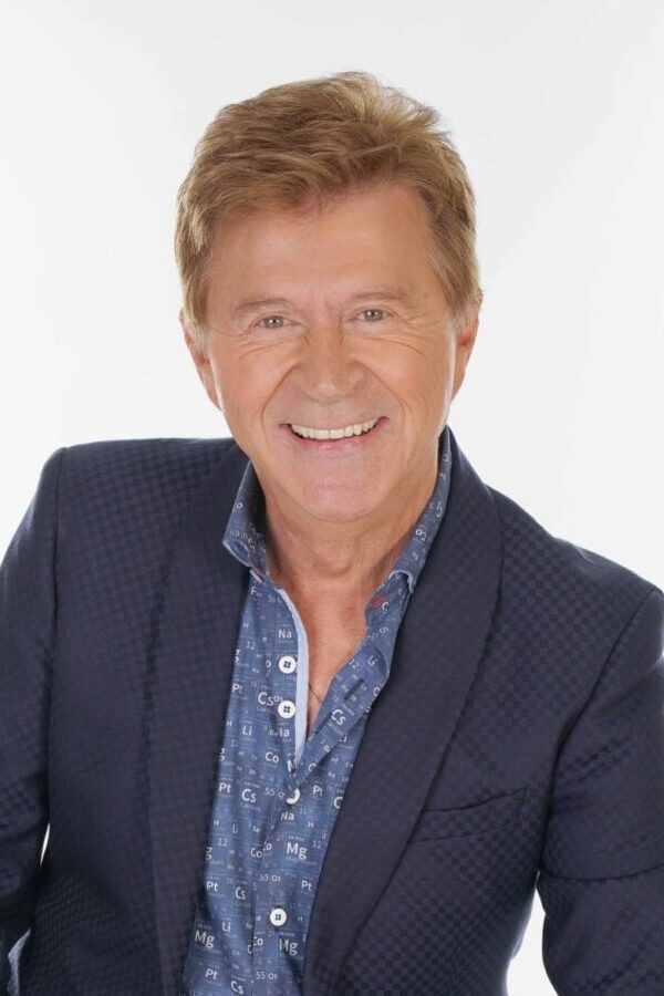 et billede af Jo Vally