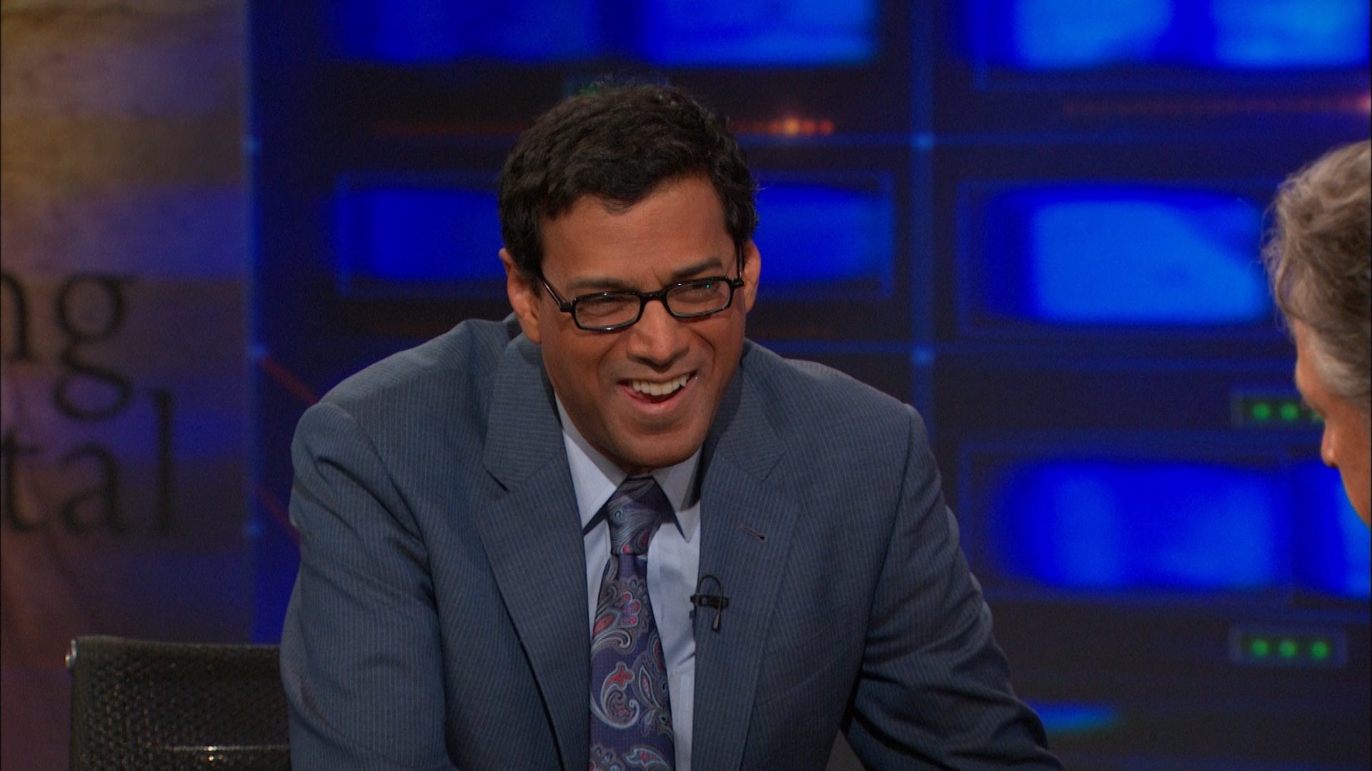 The Daily Show Season 20 :Episode 5  Atul Gawande