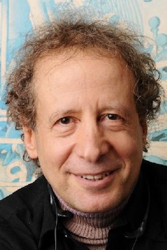 et billede af Howard Bloom