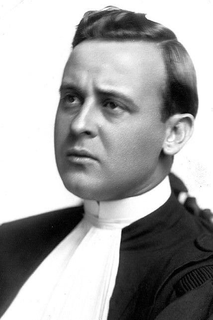 et billede af William Elliott