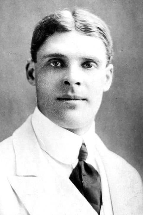 et billede af Hal Forde