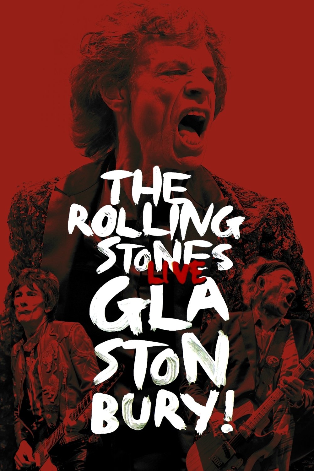 The Rolling Stones: Live at Glastonbury 2013