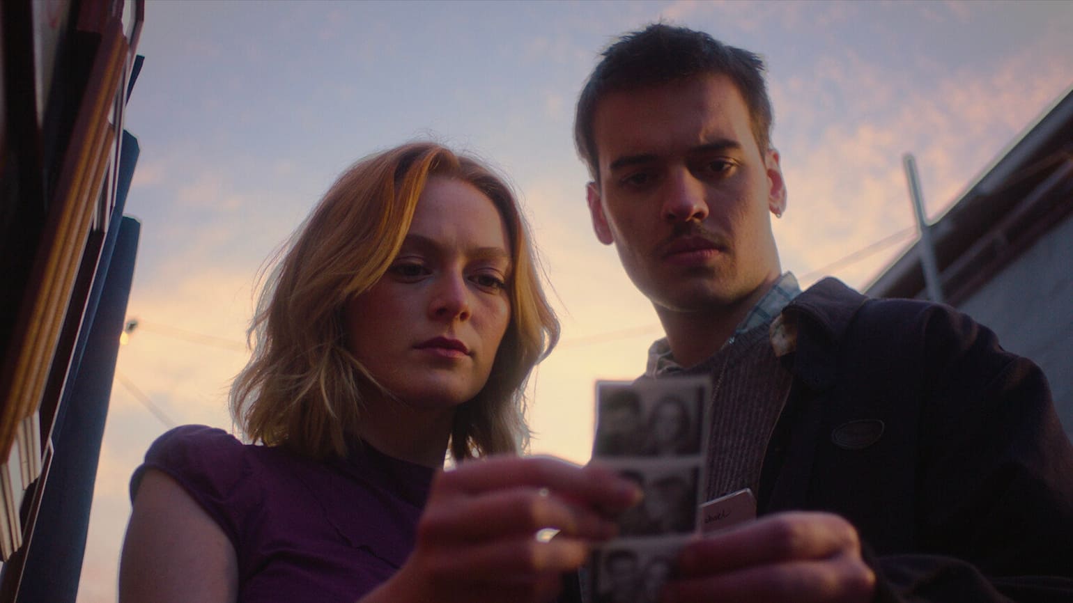 Imagem do Filme Fotoautomat