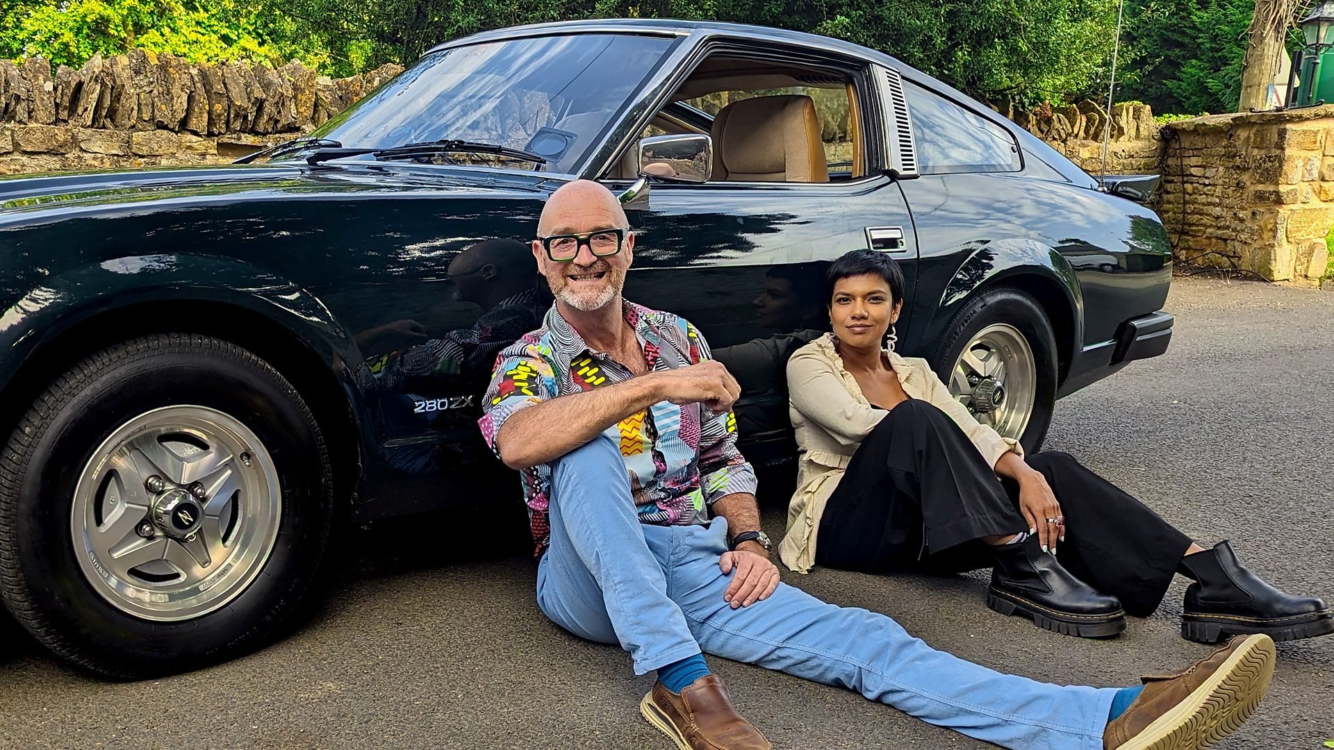 Antiques Road Trip
