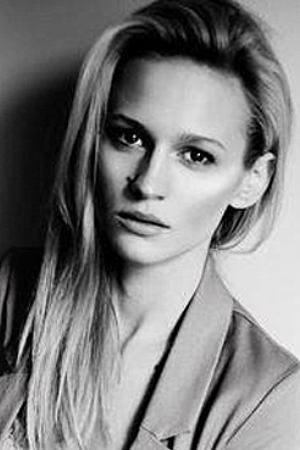 et billede af Aleksandra Klebanska