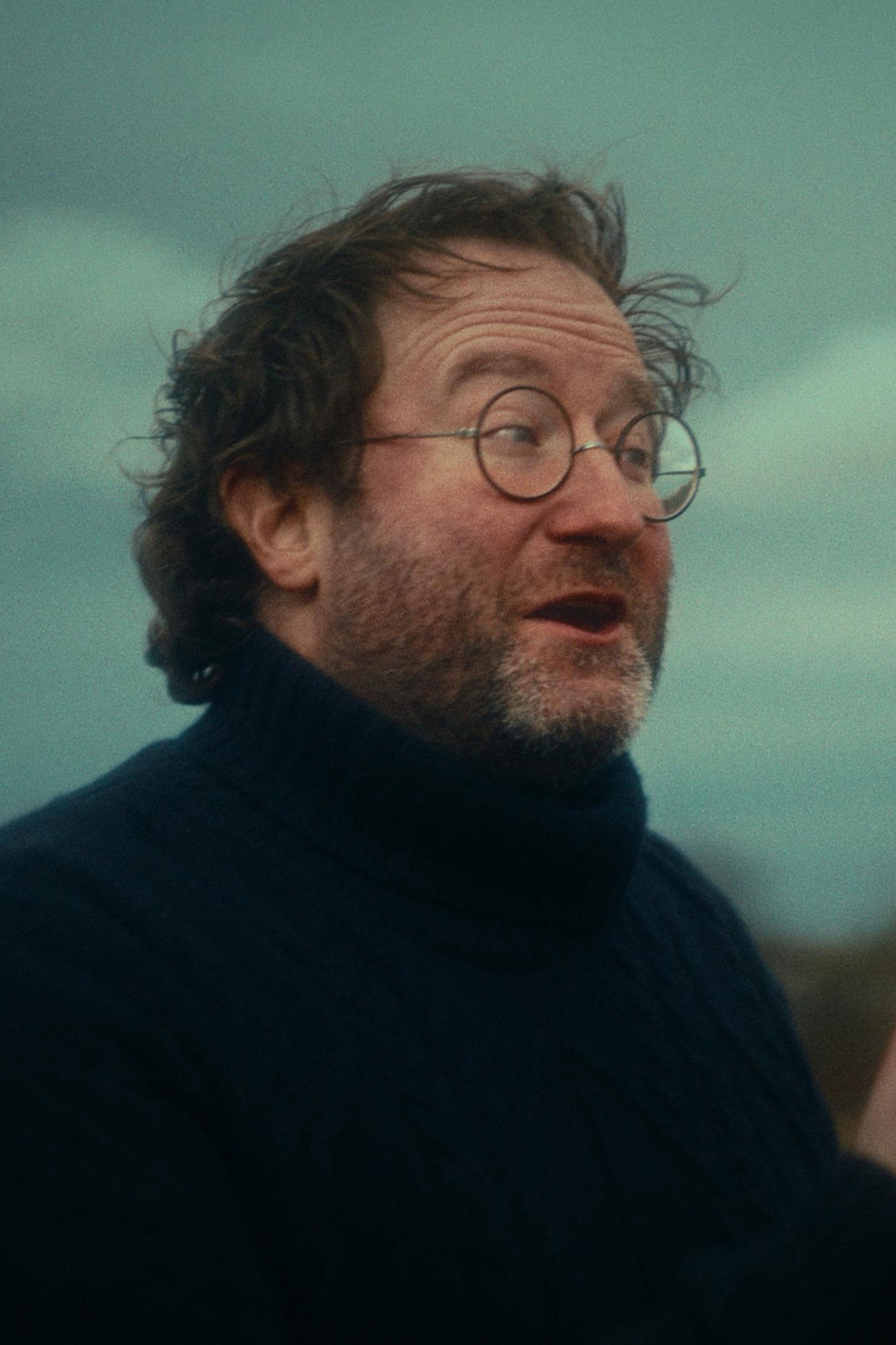 et billede af Patrick James Craven