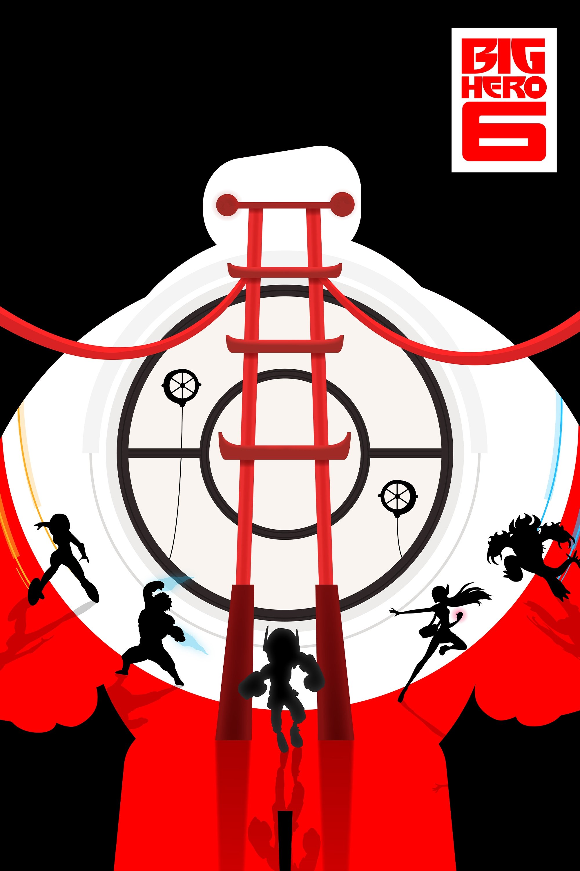 Big Hero 6