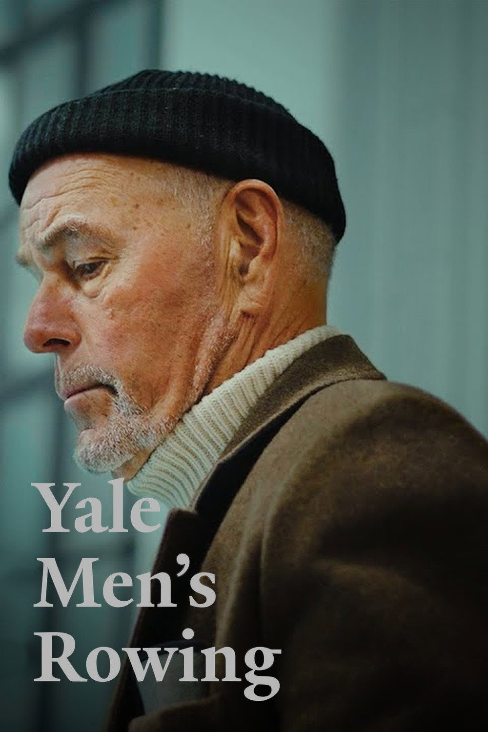 Yale Men's Rowing Poster