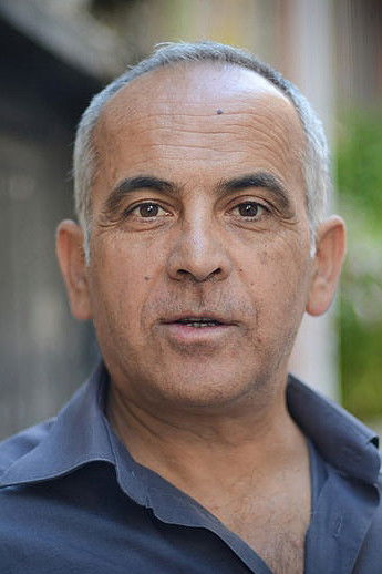 et billede af Hronis Pavlidis