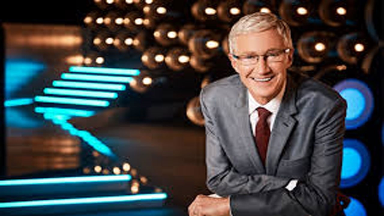 The Paul O'Grady Story