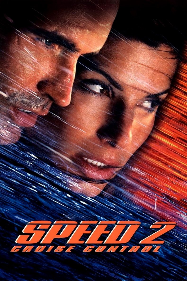 Speed 2: Cruise Control