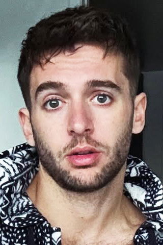 et billede af Conrad Parker