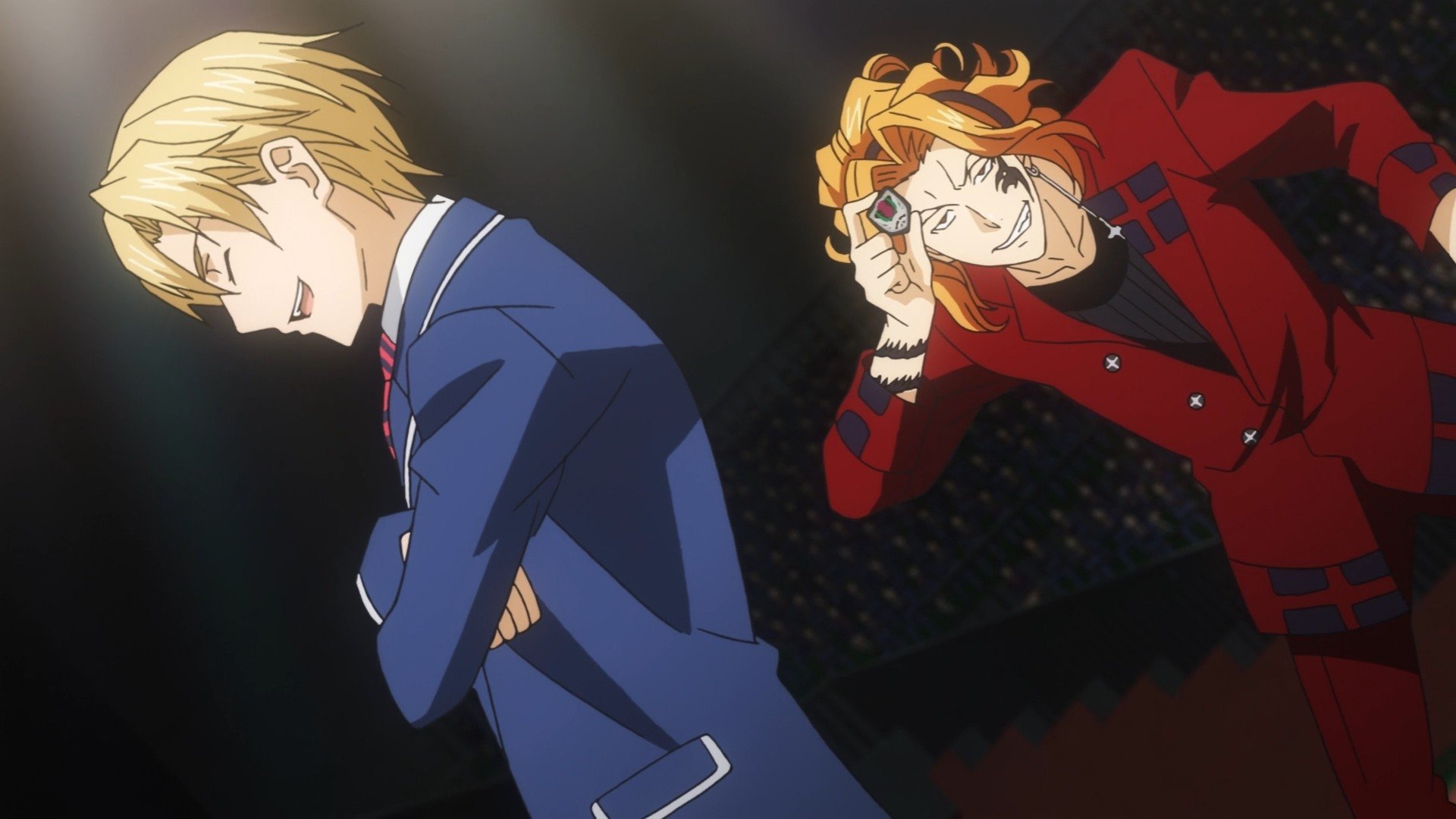 Food Wars! Shokugeki no Soma