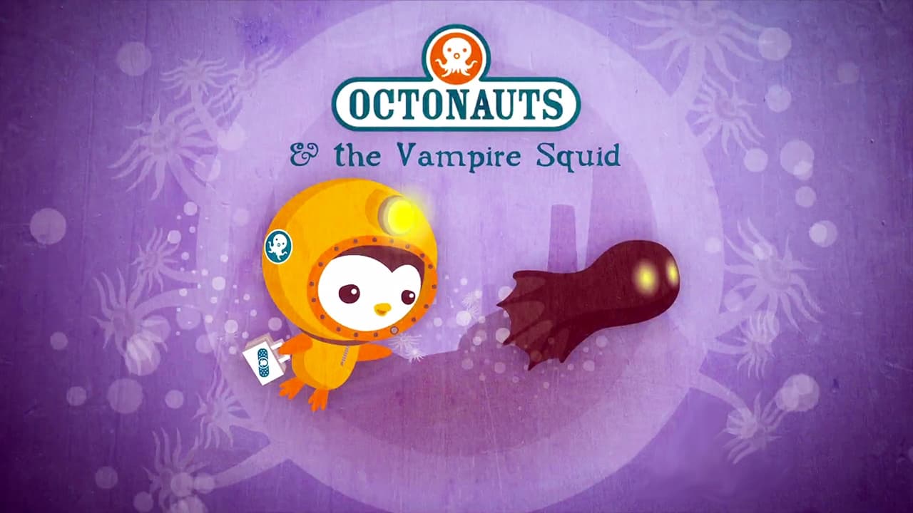 Les Octonauts - Le vampire des abysses