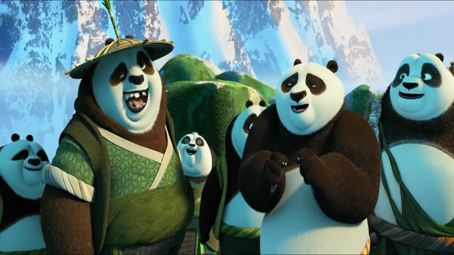 Glad I did! kung fu panda 3 full movie 123