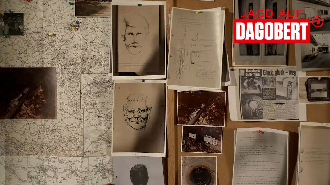 Jagd auf Dagobert - Épisode 2