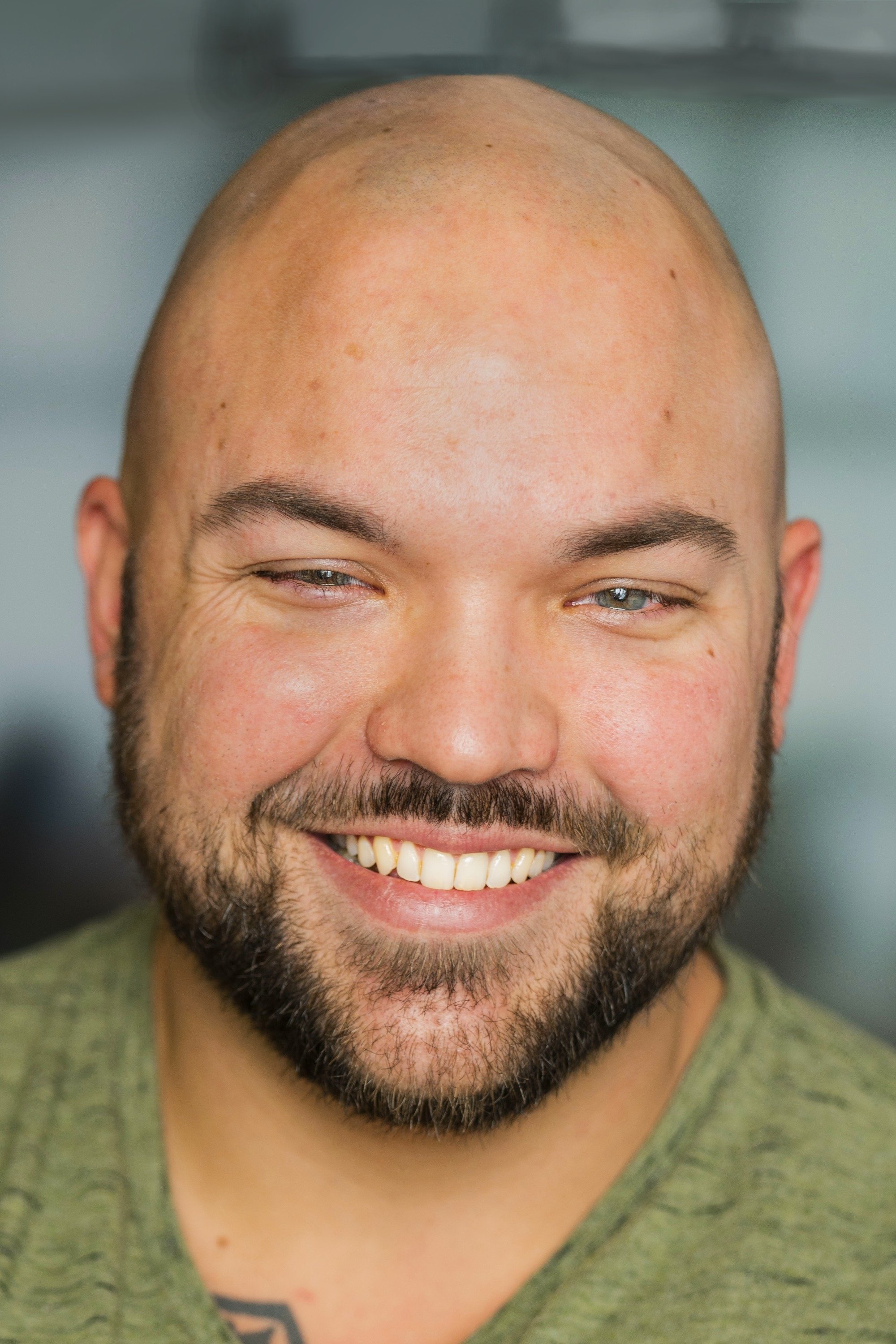 et billede af Austin Naulty