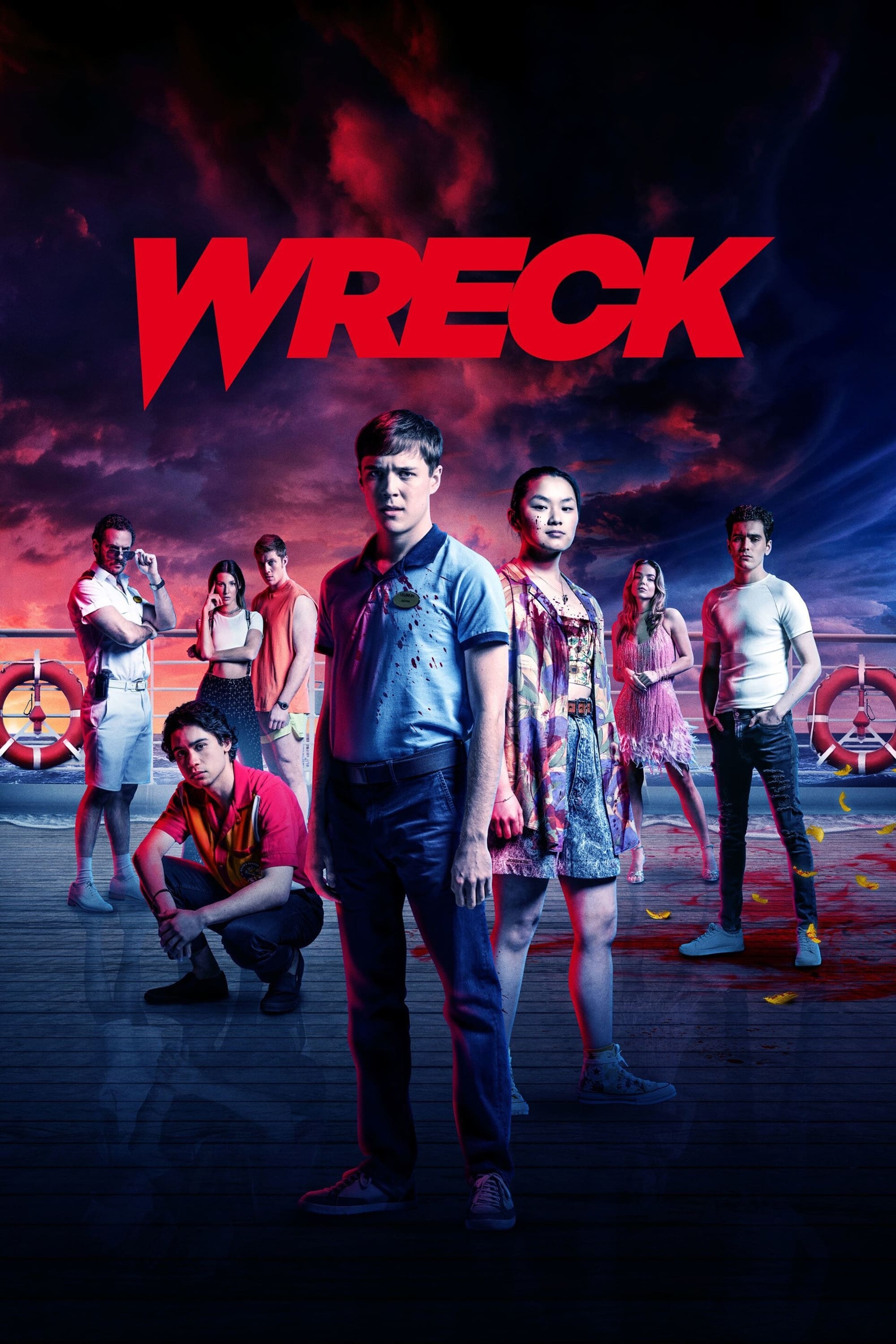 Wreck TV Shows About Son