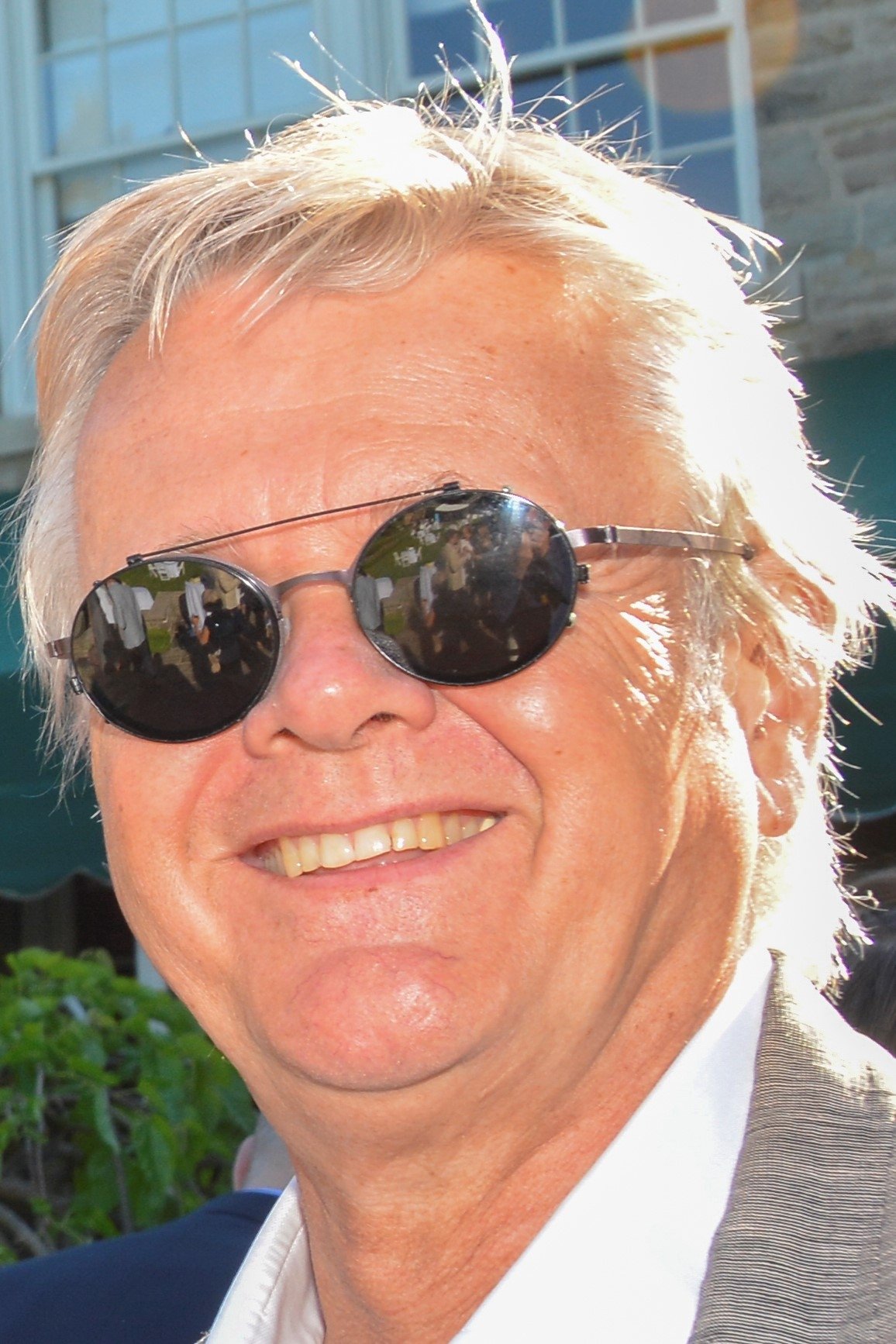 et billede af Sturla Gunnarsson