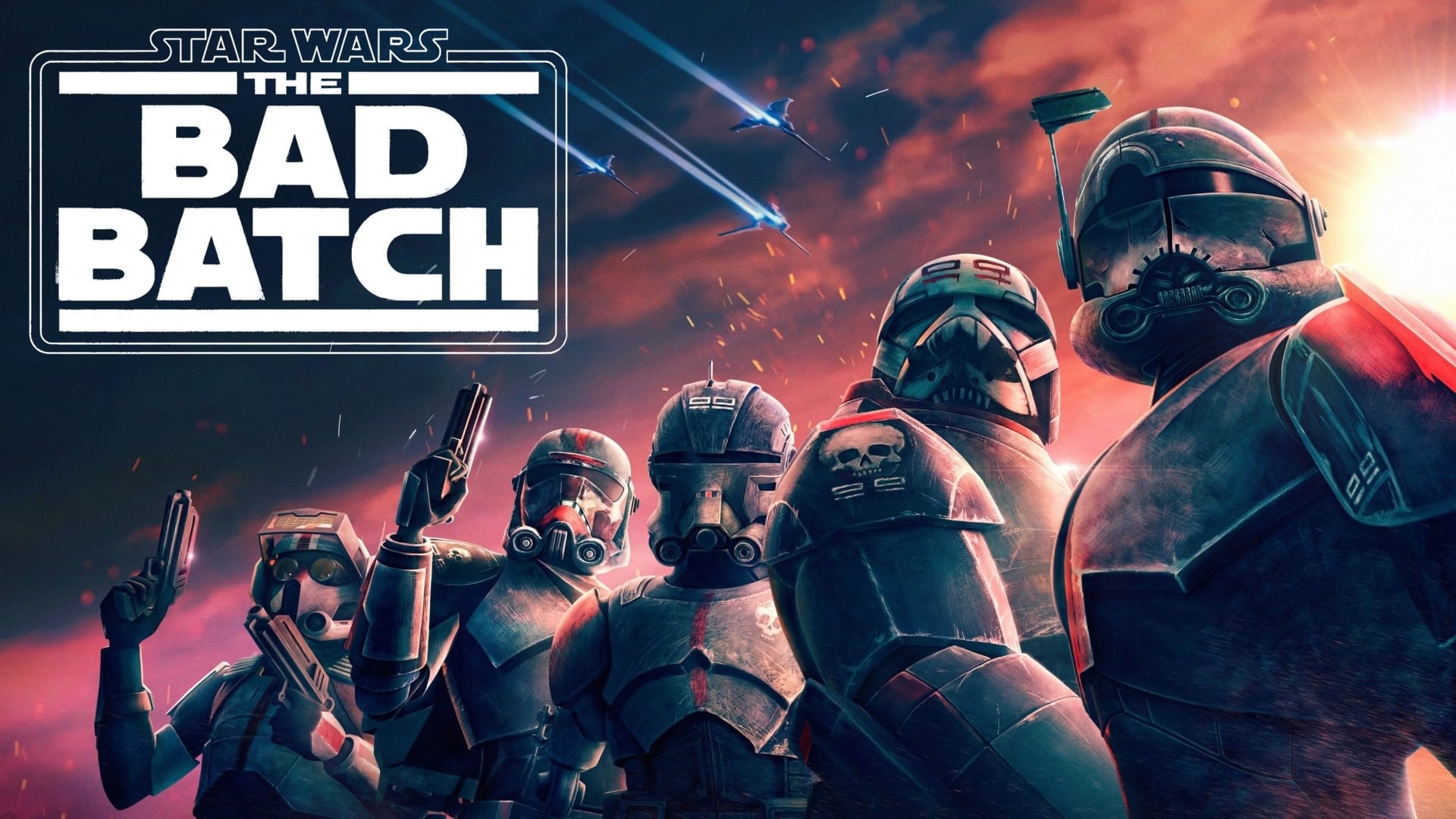 Star Wars: The Bad Batch - Season 3 Episode 8