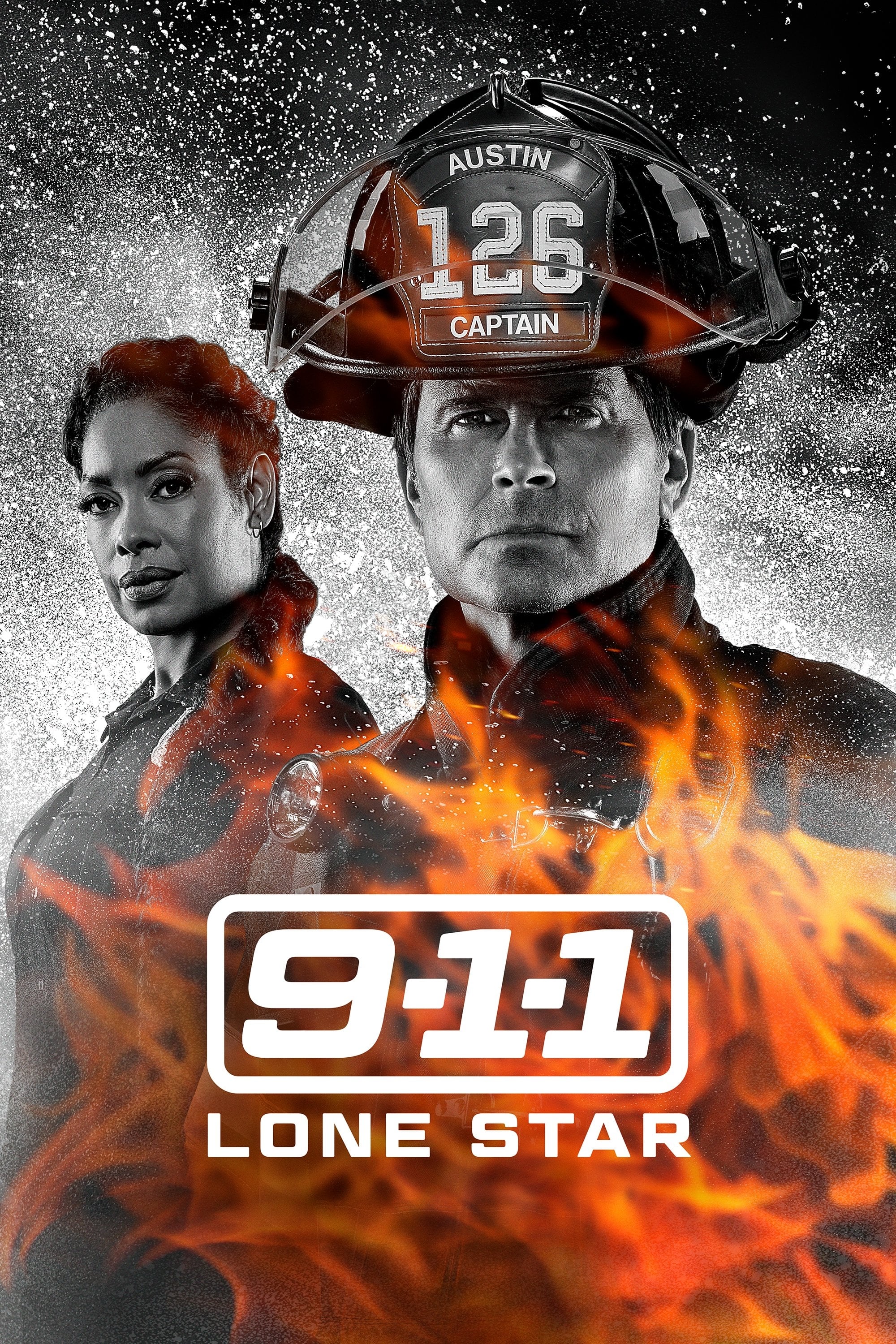 9-1-1: Lone Star TV Shows About Firefighter