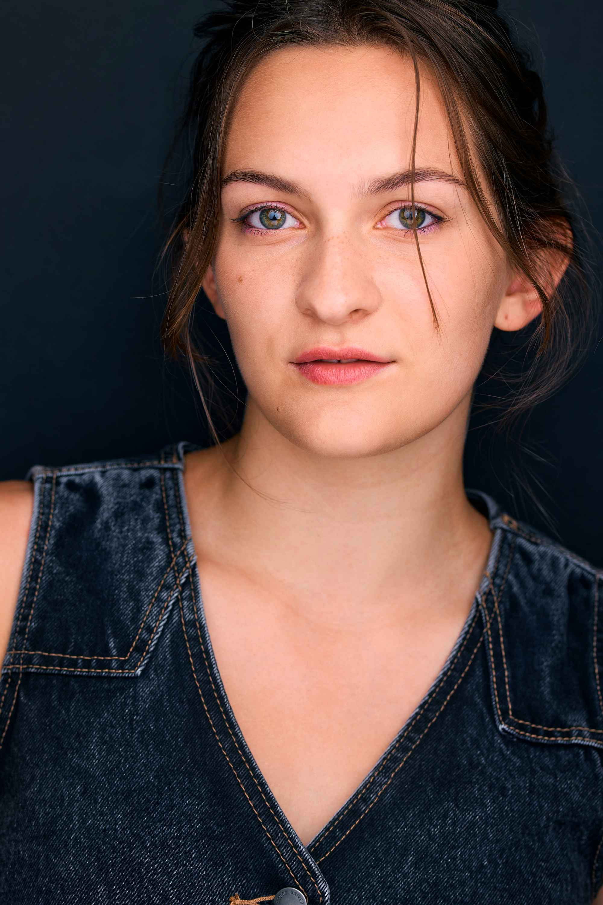 et billede af Amelia Mahrie