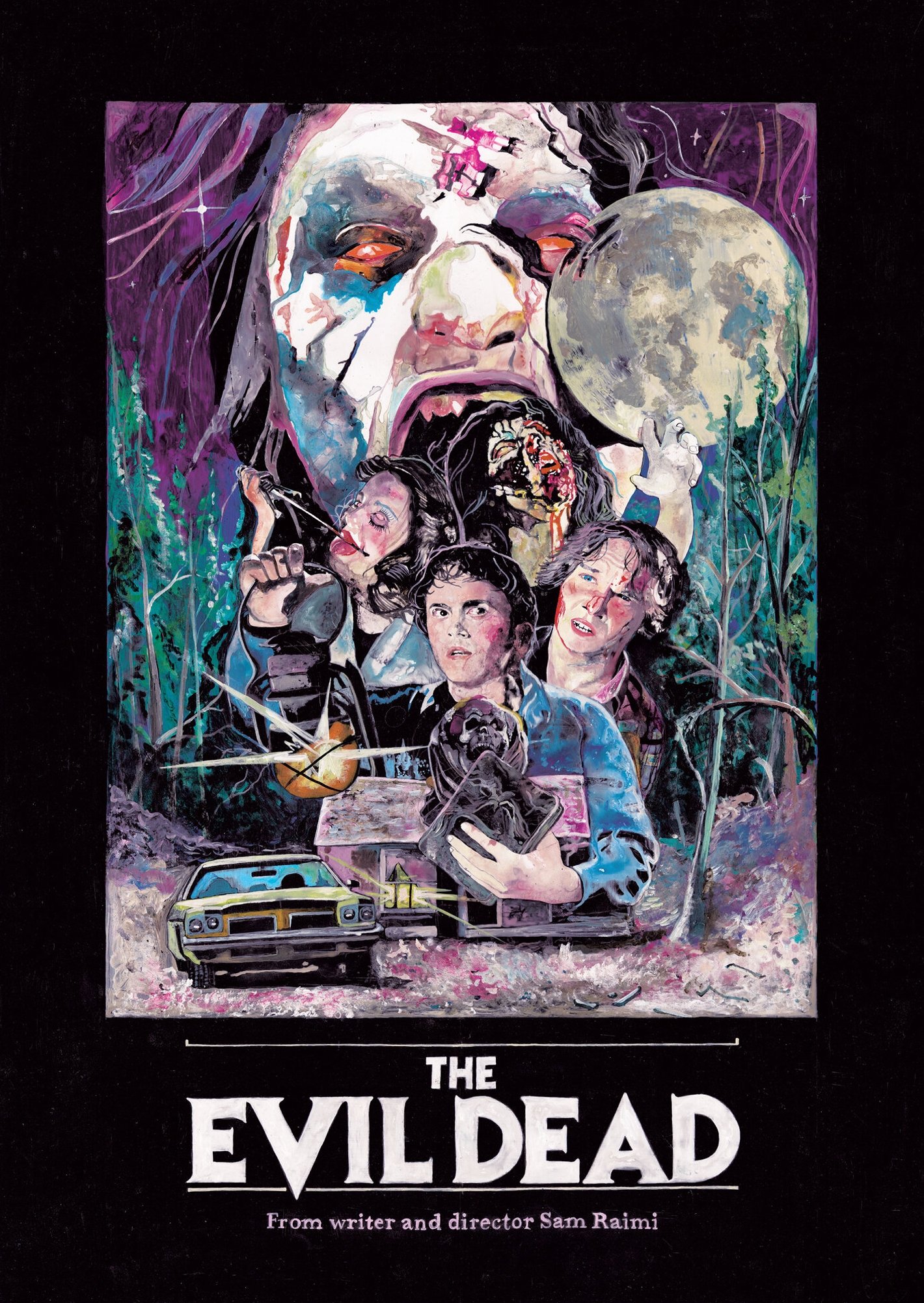 The Evil Dead