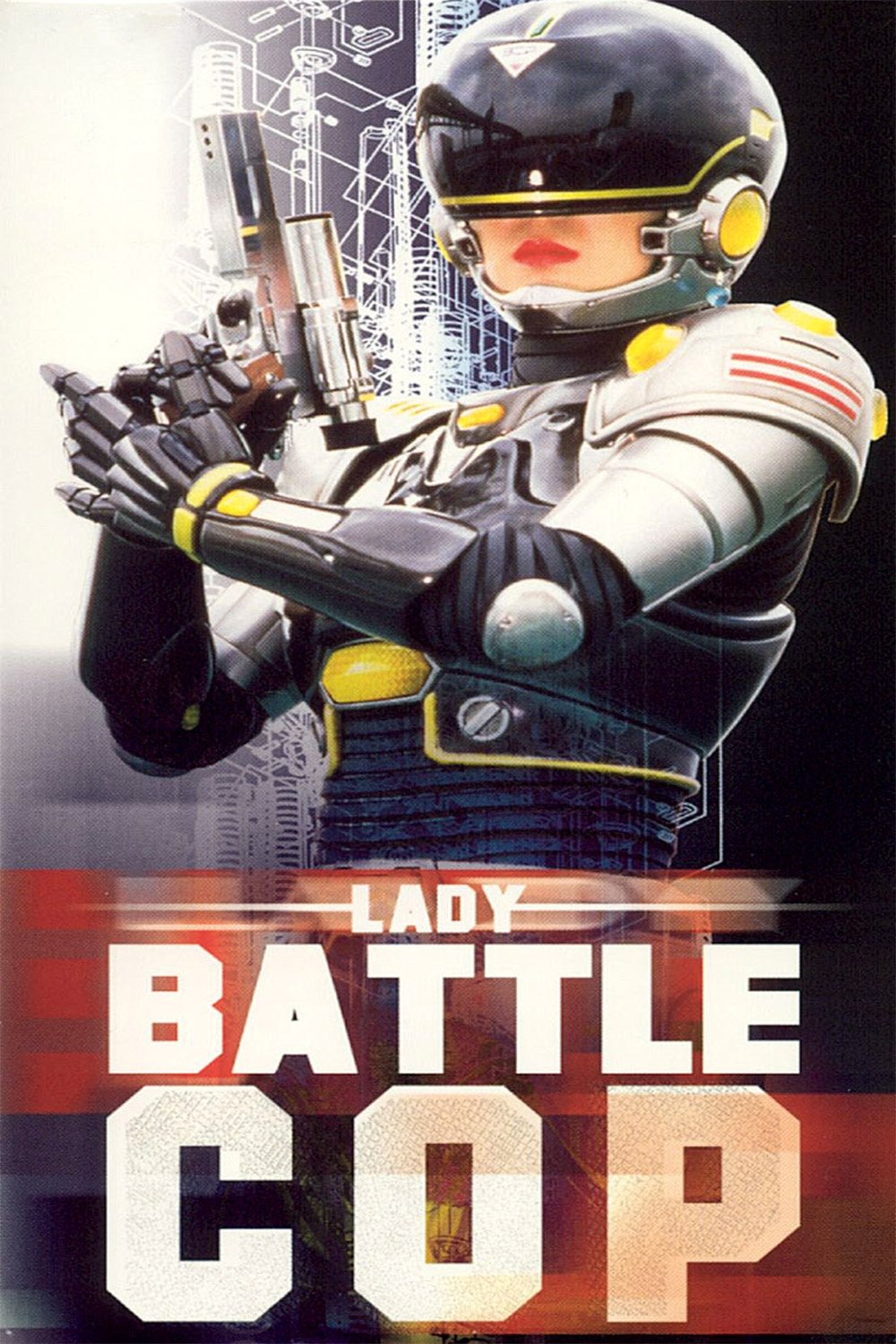 Lady Battle Cop