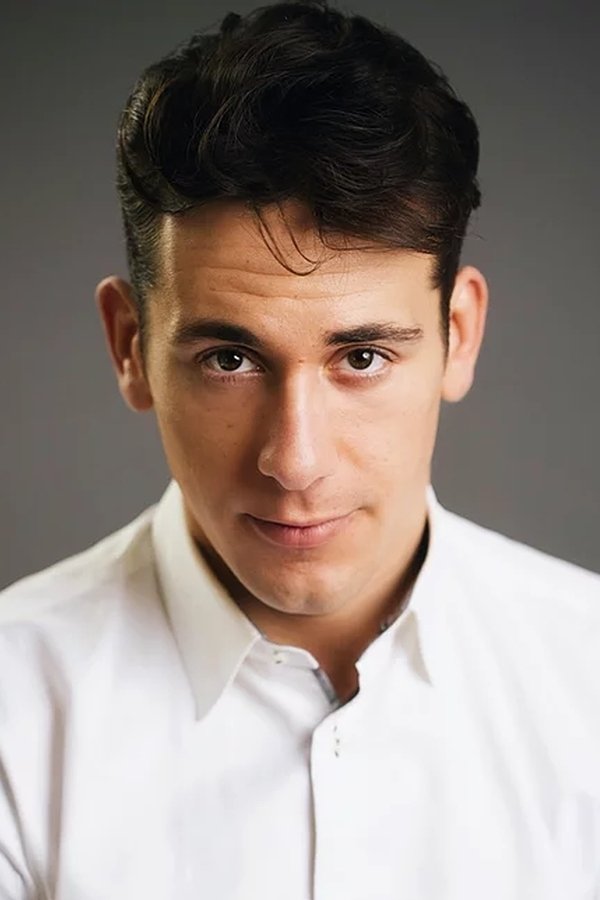 et billede af Michael Ricci