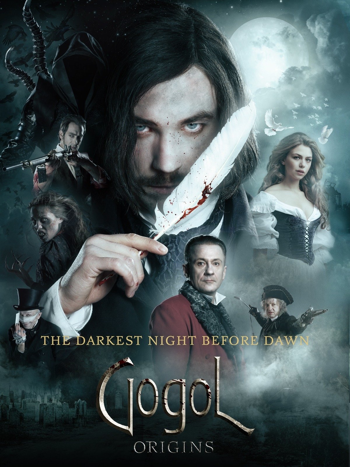 Gogol. The Beginning