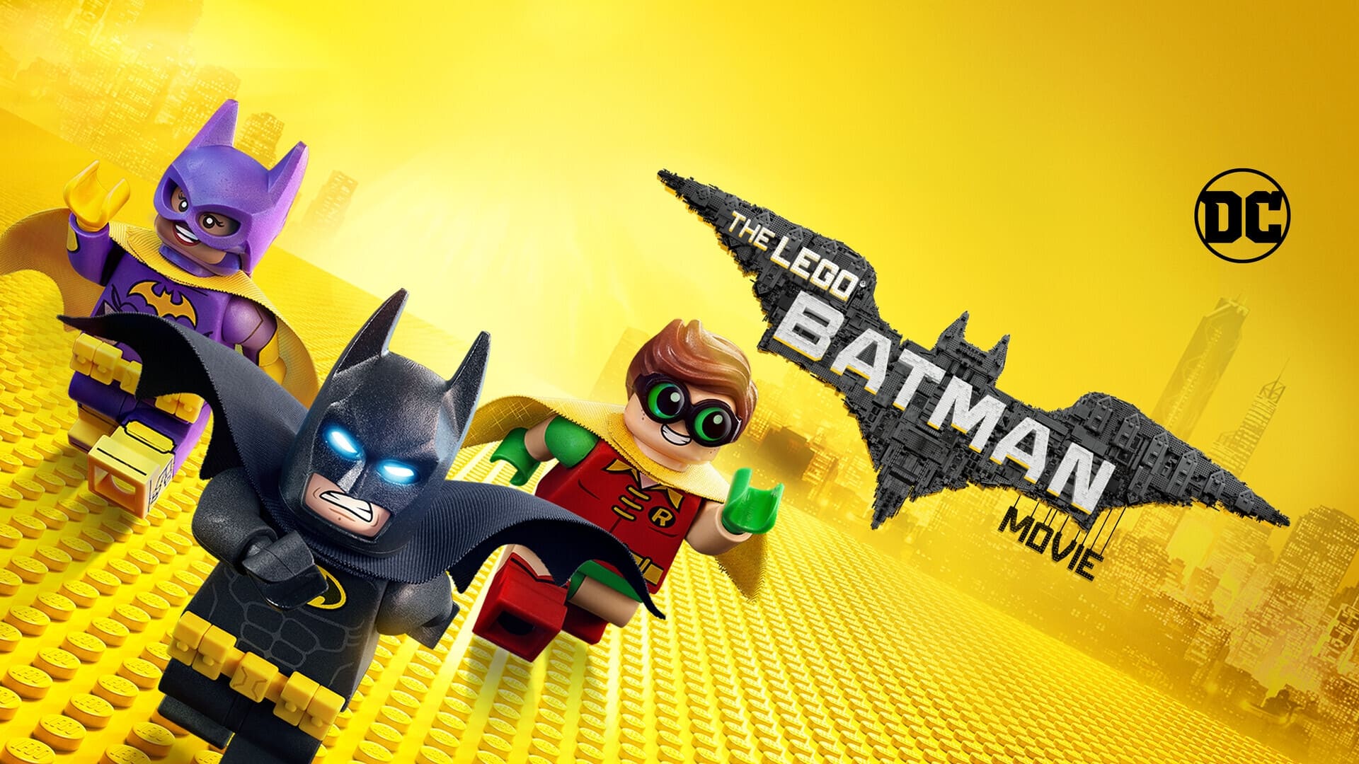 Lego Batman filmen (2017)