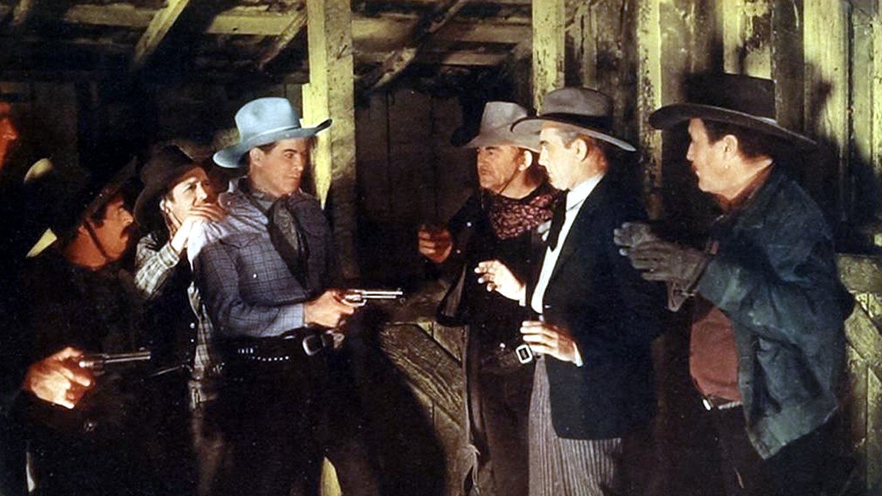 Pioneer Days (1940)