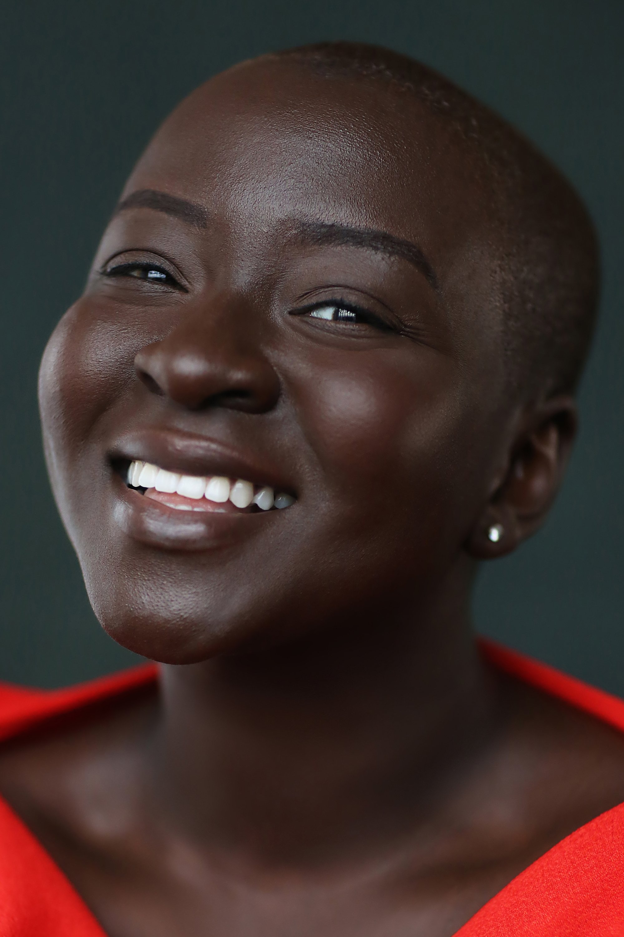 et billede af Diana Yekinni