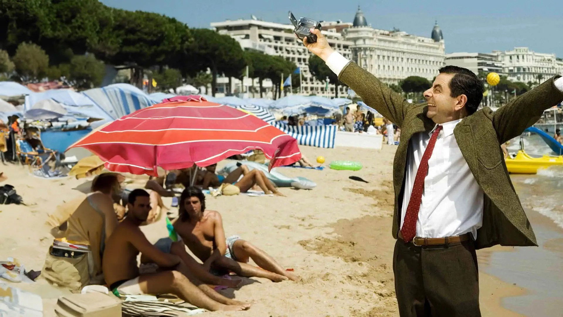 Mr. Bean's Holiday