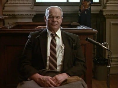 Law & Order Season 1 :Episode 16  The Torrents Of Greed (2)