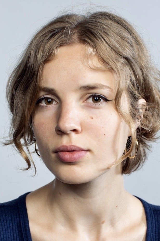 et billede af Alix Henzelin