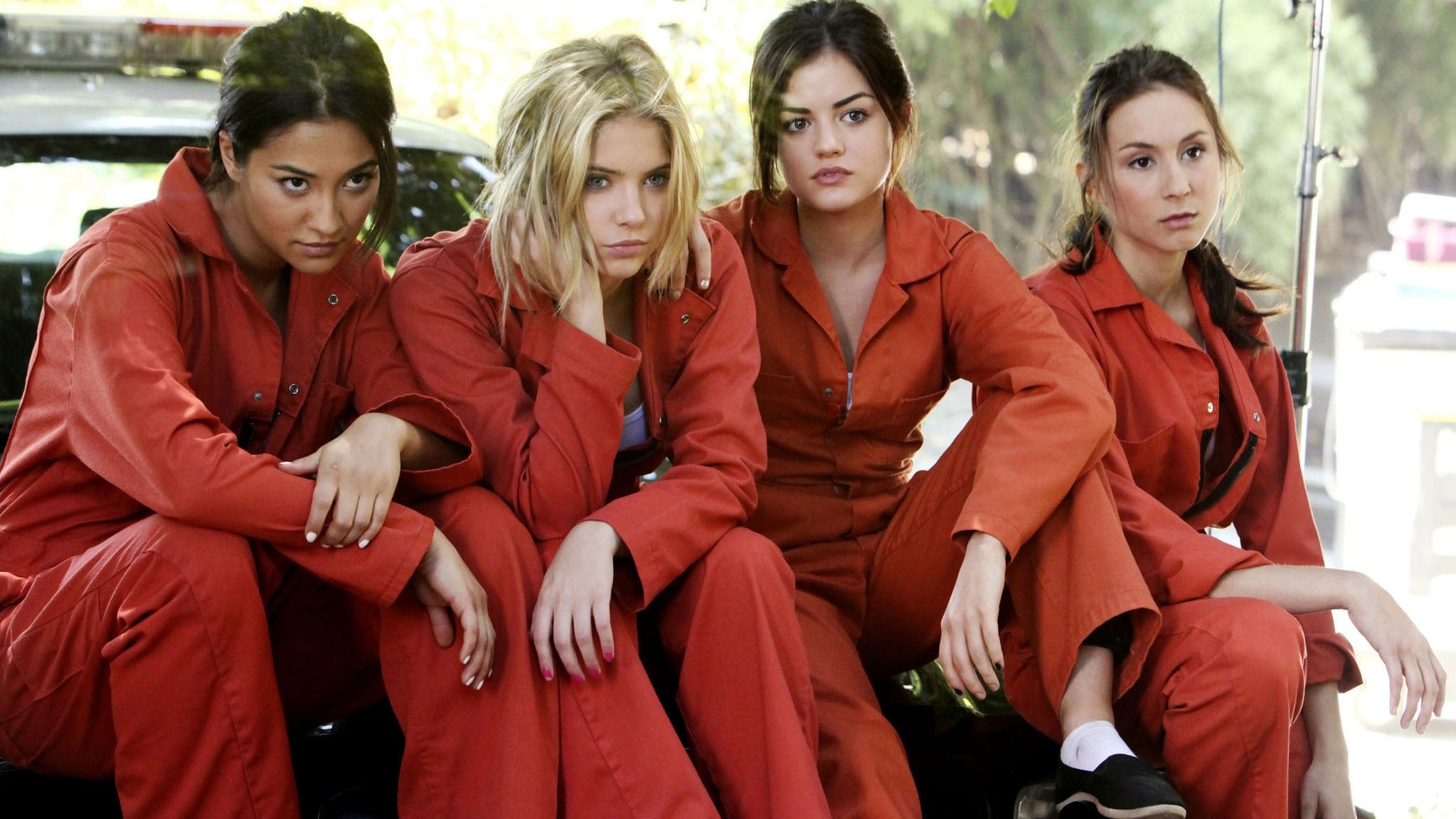 Pretty Little Liars Staffel 2 :Folge 14 