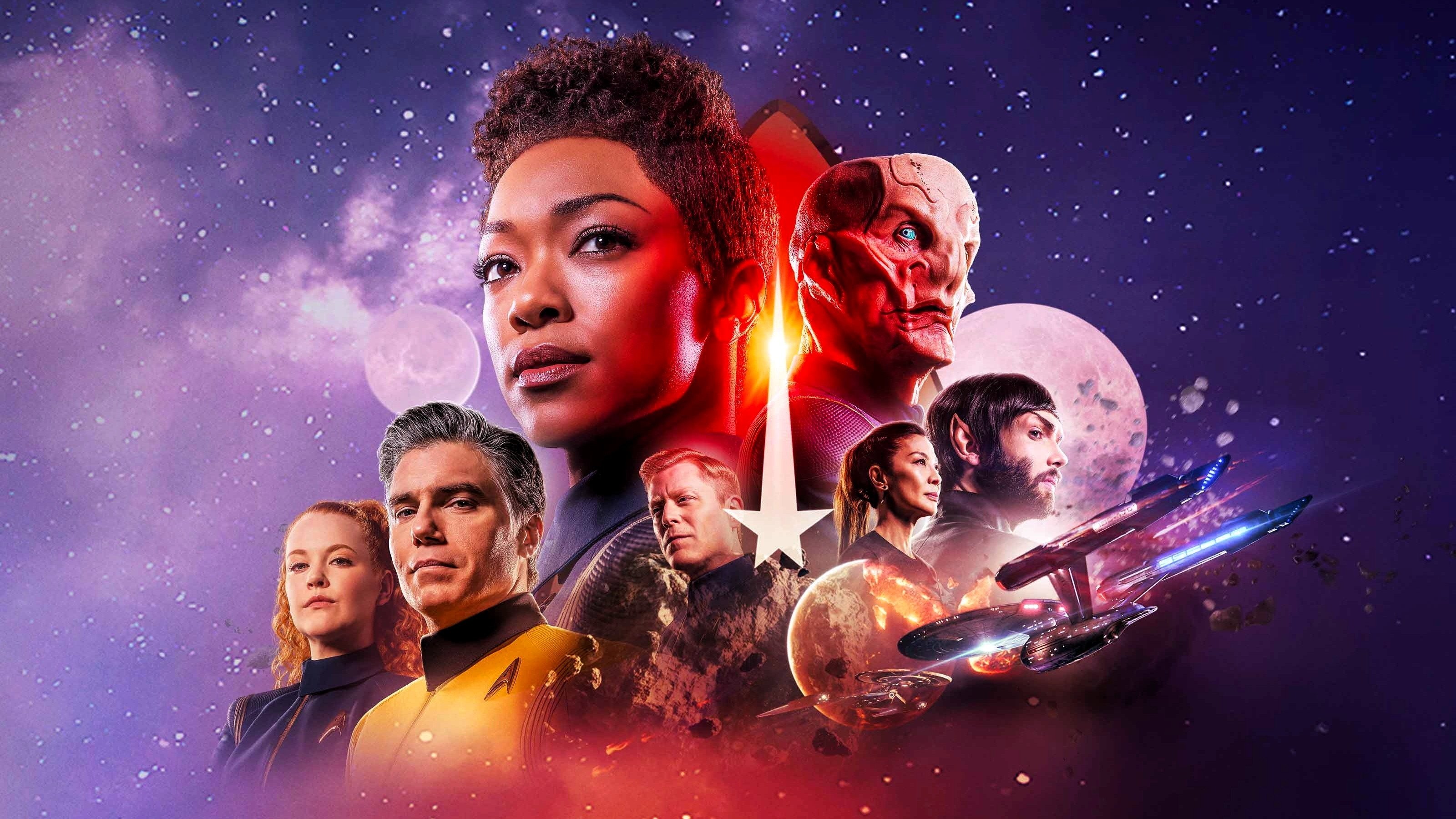 watch star trek discovery free