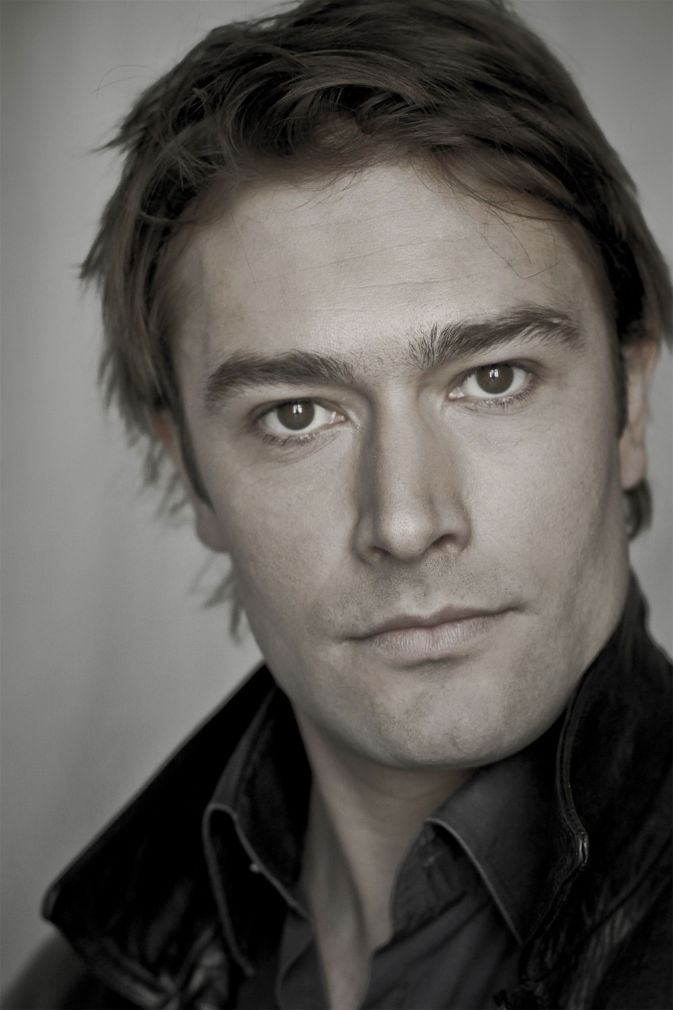 et billede af Charles Lelaure