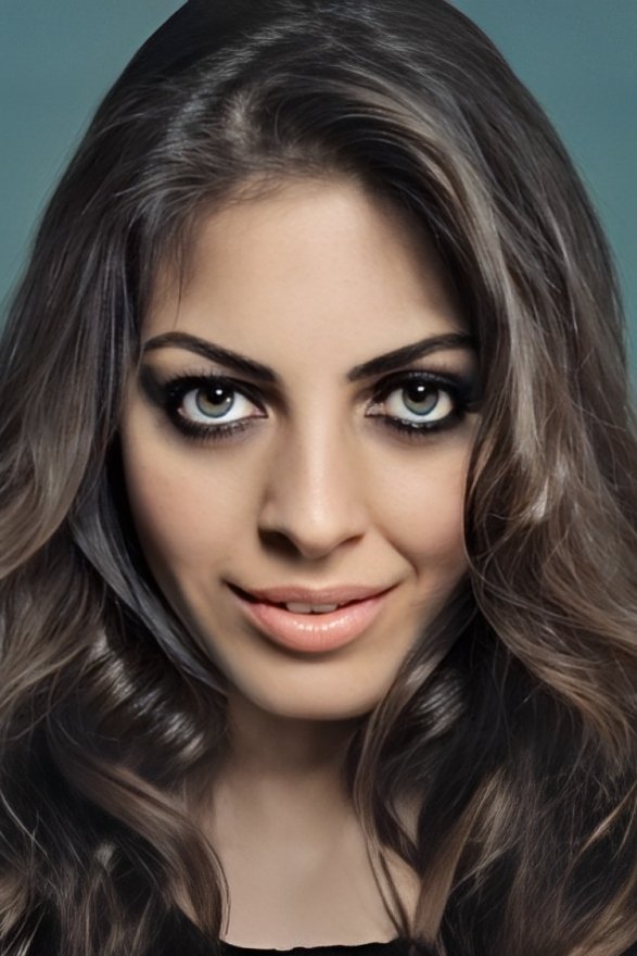 Ayşen Batıgün as Unknown role