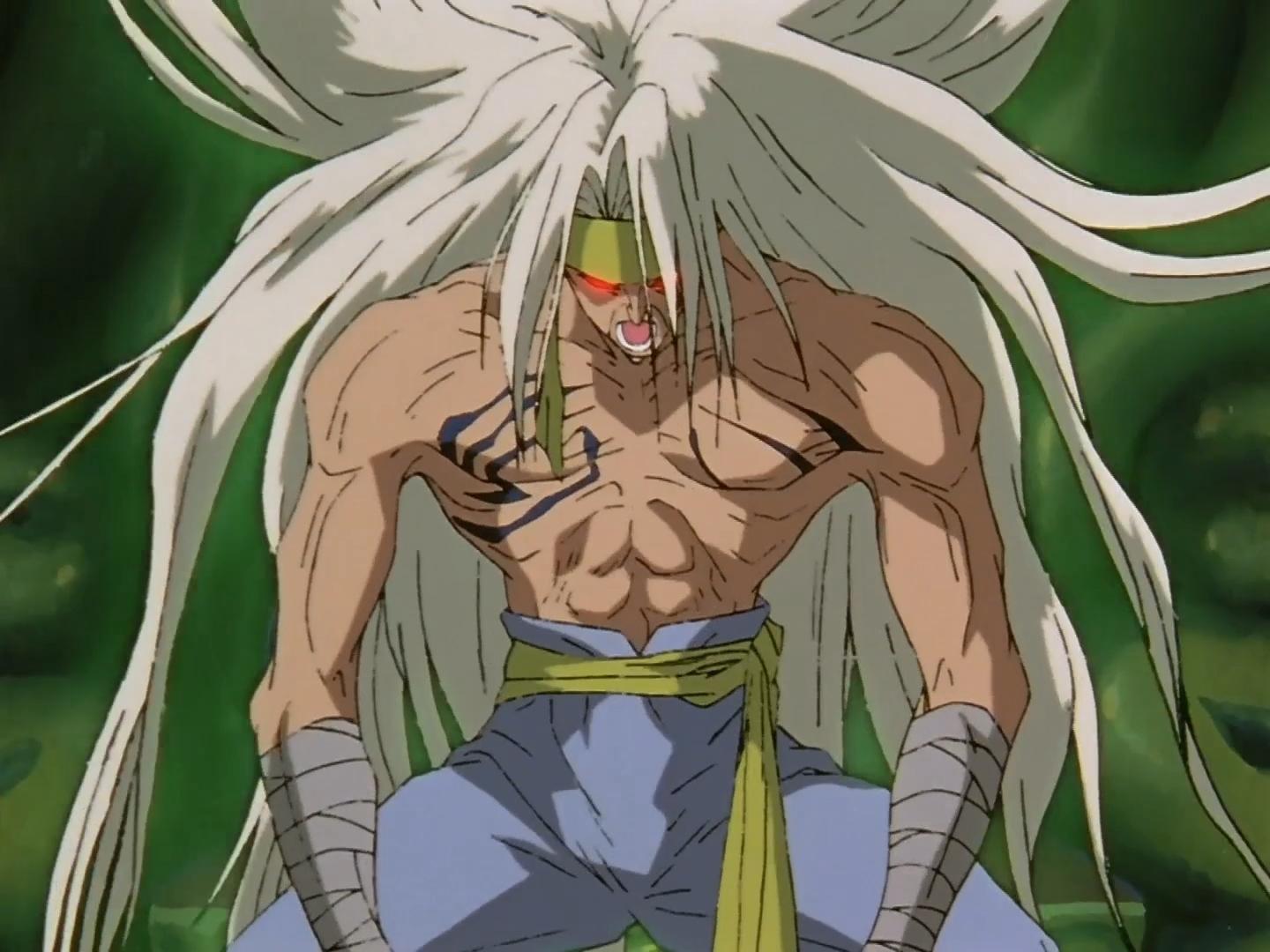 Yu Yu Hakusho